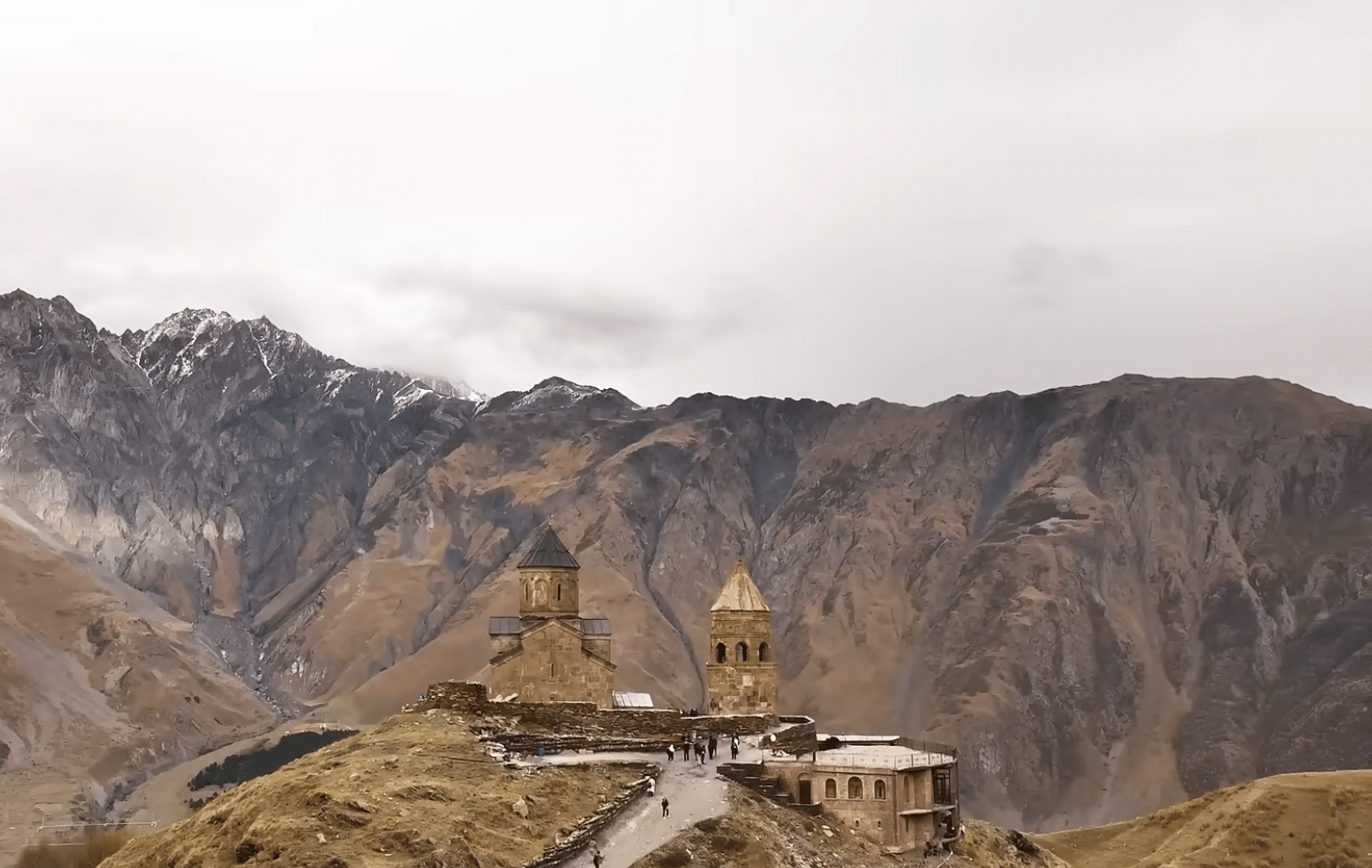 Gergeti Trinity Church
